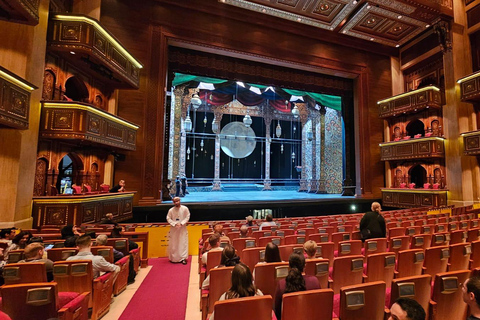 Muscat: tour privato guidato della città