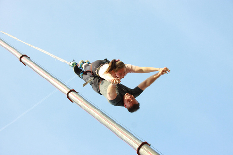 Manchester: 160ft Bungee Jump Experience