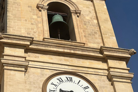 City Quest VALLETTA: ¡Descubre los secretos de la ciudad!