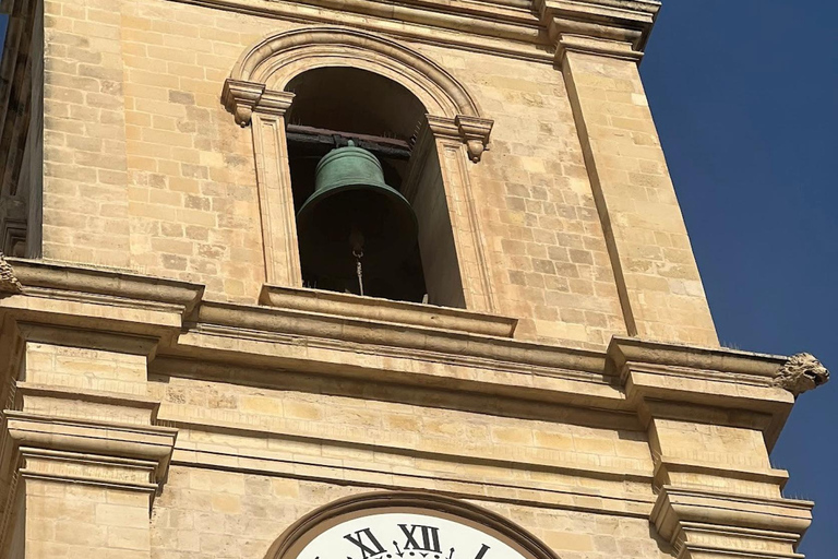 City Quest VALLETTA: Ontdek de geheimen van de stad!