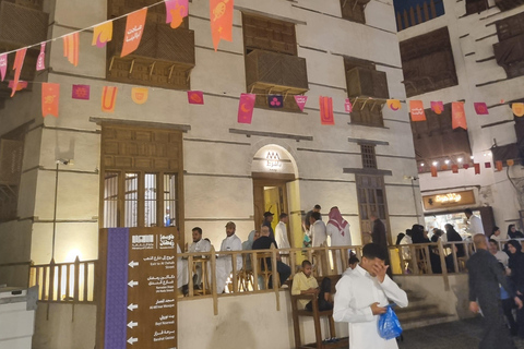 Jeddah: Historic Jeddah Guided Tour