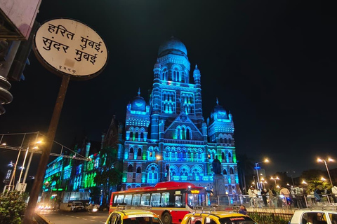 Same Day Mumbai Tour From Pune City