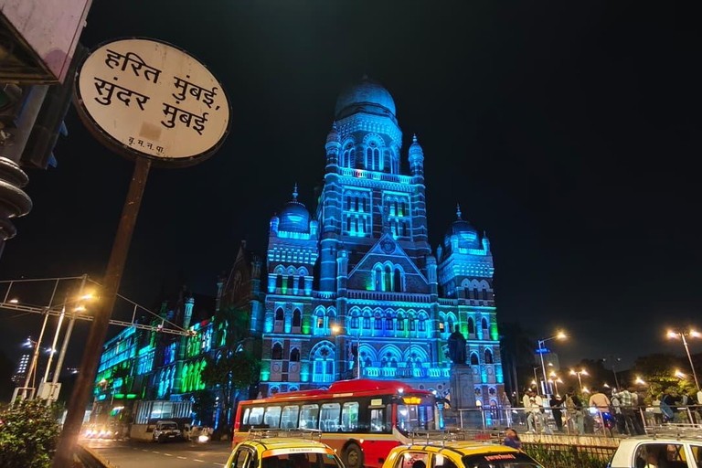 Same Day Mumbai Tour From Pune City