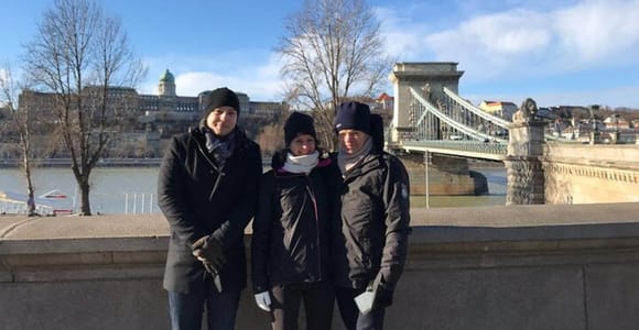 Budapest : Highlights & Hidden Gems Walking Tour