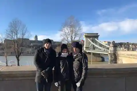 Budapest: Promenad till de viktigaste sevärdheterna