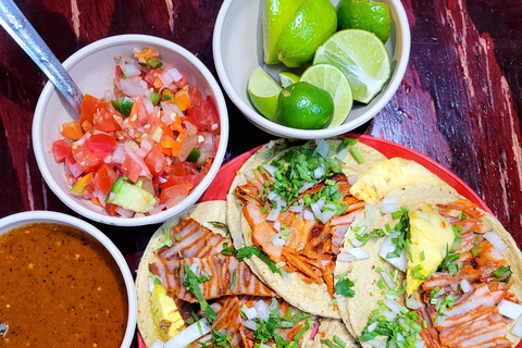 Oaxaca After Dark: Immersive Food Experience & Hidden Eats