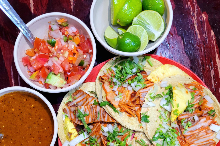 Oaxaca After Dark: Immersive Food Experience & Hidden Eats