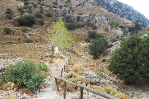 La visite privée des gorges d&#039;ImbrosVisite privée des gorges d&#039;Imbros