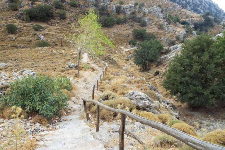 La visite privée des gorges d&#039;ImbrosVisite privée des gorges d&#039;Imbros