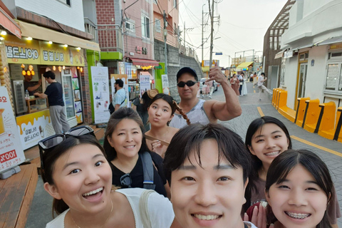 Busan Adventure : Small Group, Full-Day Tour - Max 6 Guest