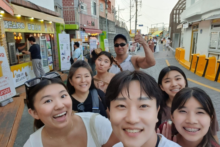 Busan Adventure : Small Group, Full-Day Tour - Max 6 Guest