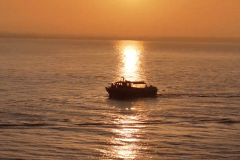 Dublin: Sunset Cruise in Howth