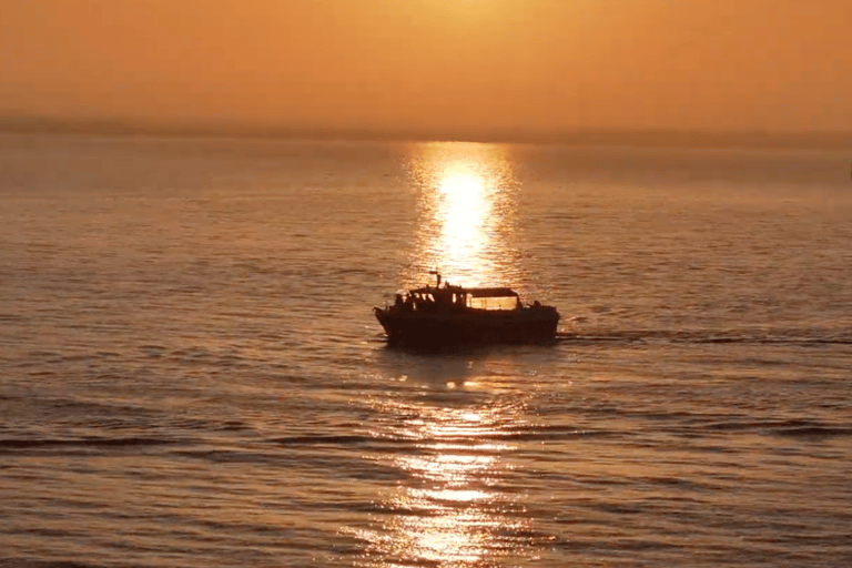 Dublin: Sunset Cruise in Howth