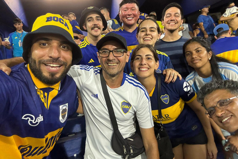 Buenos Aires: Soccer Match Experience with Tickets