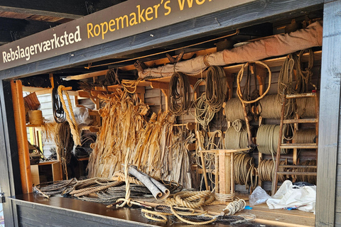 Speciale dagtour met cruise; voor laat arriveren en vroeg vertrekkenSpeciale dagtour voor cruises; kasteel en paleis. Vroeg vertrek