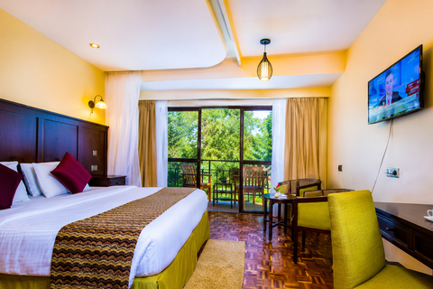 Nairobi: 3 days Lake bogoria, baringo & nakuru private tour