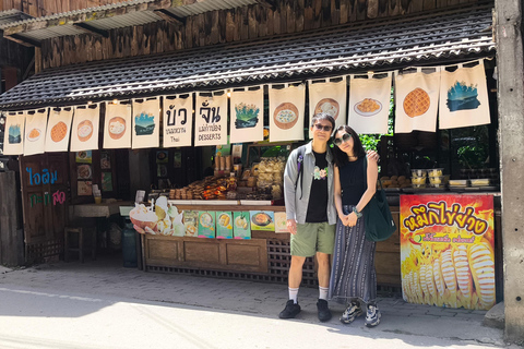 Chiang Mai: Mae Kampong Village Trek & Local Food Experience