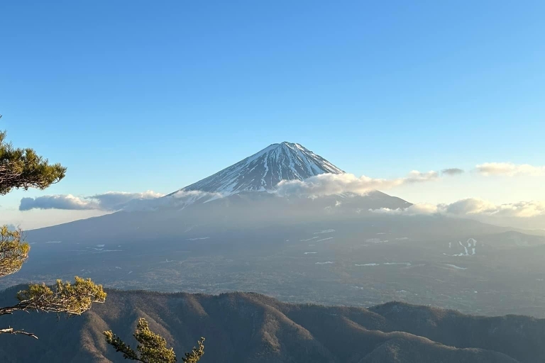Prywatna wycieczka z przewodnikiem po górze Fuji i Hakone
