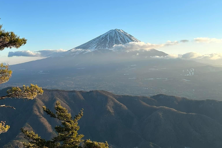 Privérondleiding op de berg Fuji en Hakone