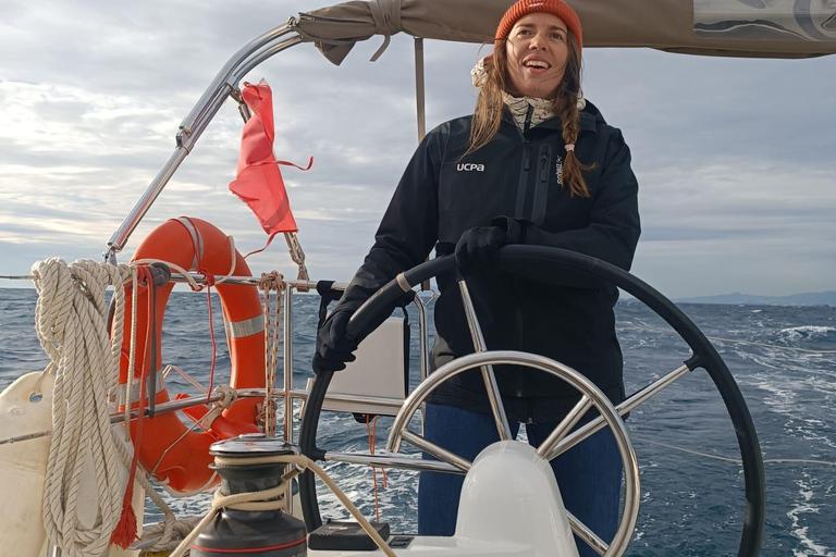 Marseille: morning sailing trip MORNING SAILING TRIP - MARSEILLE