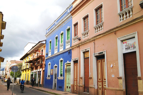 波哥大：坎德拉里亚区、黄金博物馆与铁镖球私人导览波哥大：坎德拉里亚区、黄金博物馆与台球私人导览