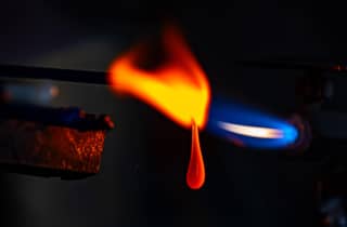Murano: Glas-Workshop mit Studiobesuch & Perlenherstellung