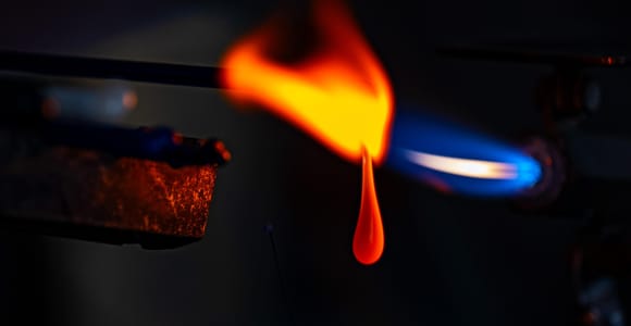 Murano: Glass Art Workshop with Studio Visit & Bead Making