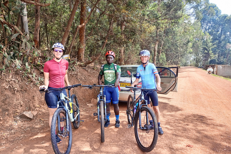 Kigali: 10-Day Rwanda Cycling Tour with Volcano Hike