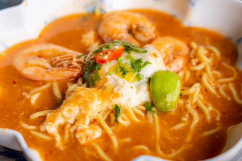 From Langkawi: Jet Ski Ride in Pulau Tuba with Mee Udang Double Rider