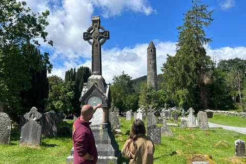 From Dublin: Wicklow Mountains & Glendalough Guided Tour