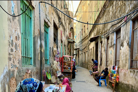 Zanzibar: Spice Farm Tour with Cooking Class and Stone Town