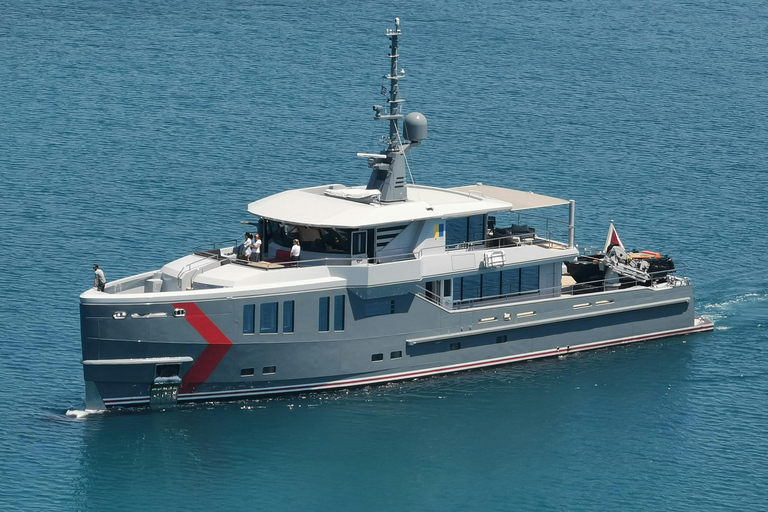 Katakolon: Escursione a terra di Olympia