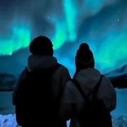 Tromsø: északi fény buszos túra ingyenes fényképezéssel