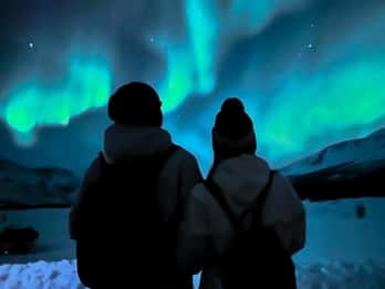 Northern lights coach tour with unlimited free repeats