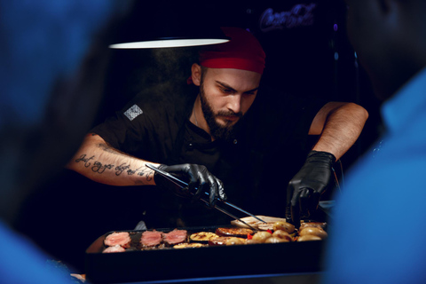 Naive: Cocktail and Food Pairing Experience