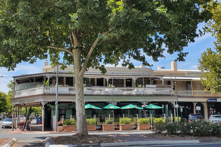 Adelaide: East and South Terraces Guided Walking Tour