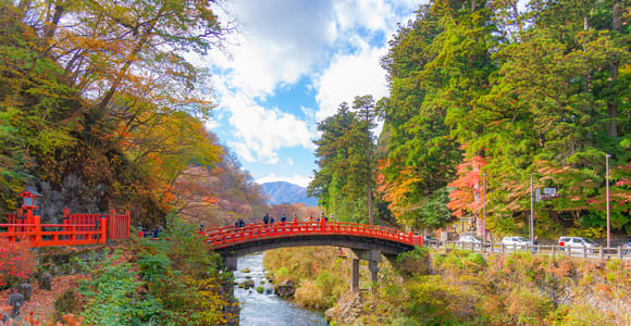 Nikko: Kegon-Wasserfälle, Chuzenji-See und Toshogu-Schrein