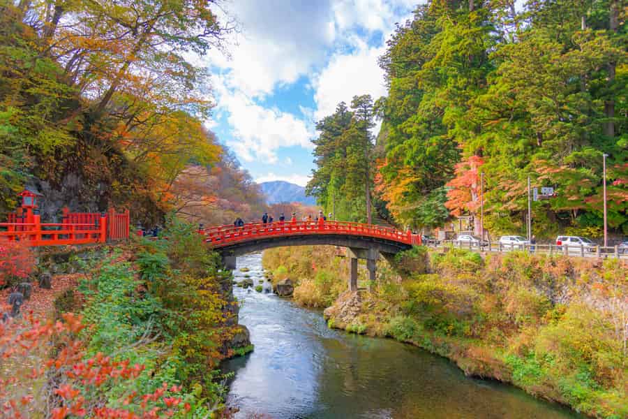 Von Tokio aus: Nikko, Toshogu-Schrein, Wasserfall und Seefahrt. Foto: GetYourGuide