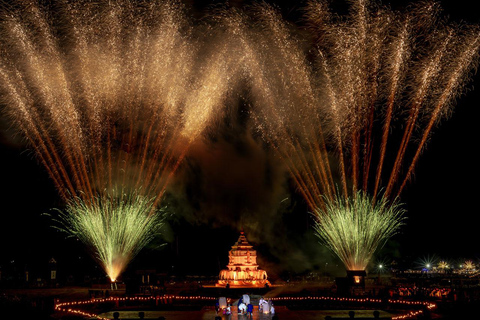 Chiang Mai CAD New Year Countdown 2026 Sky Lanterns Official PREMIUM TICKET