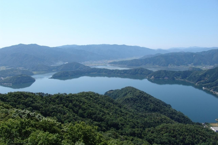 From Osaka: Wakasa Bay Day Trip with Seafood Market Visit