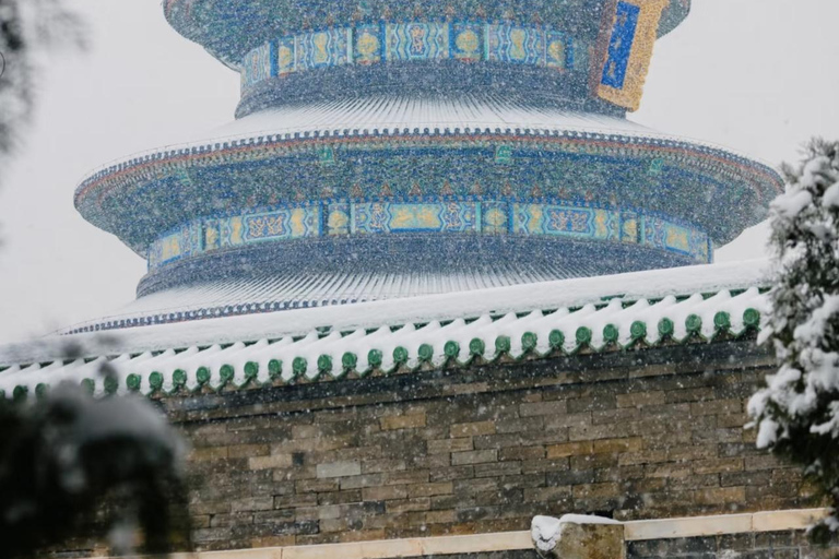 Beijing: Tickets for the Temple of Heaven