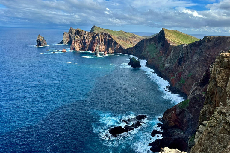 Madeira: Tour Leste - Santana Zona NortePasseio Leste - Santana