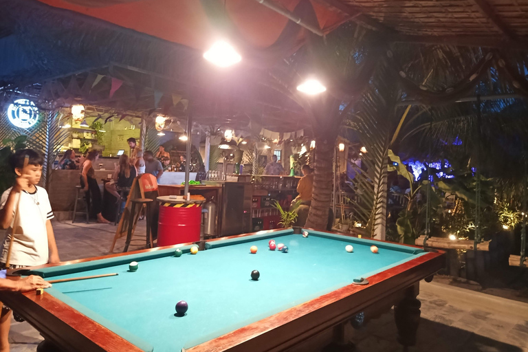 Korgbåtscaféet - Hoi An Korgbåtsupplevelse