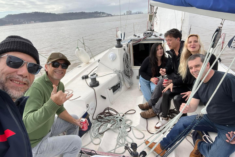 Lizbona: Żeglarski zachód słońca