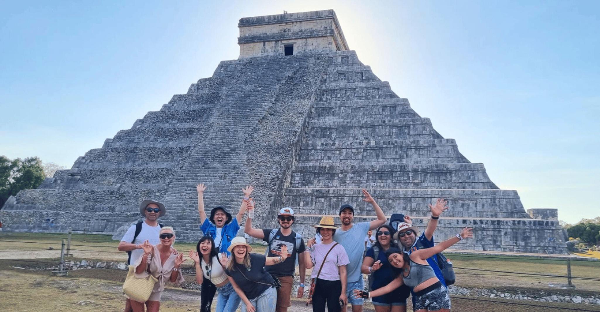 Cancun, Chichen Itza, Ik Kil Cenote, and Valladolid Day Trip - Housity