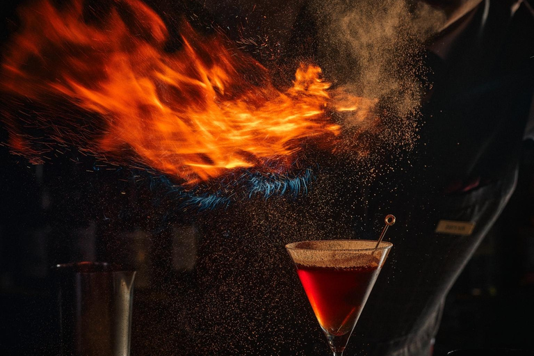 Bangkok: Penthouse Bar + Grill Cocktail Bar at Park Hyatt Sharing Set for 2 People