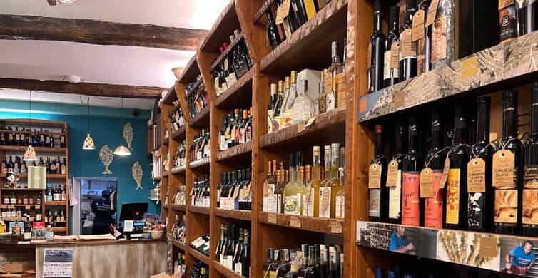Cinque Terre: Wine Tasting in Monterosso