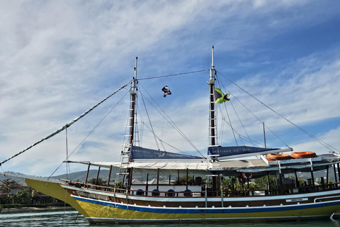 Montego Bay Pirate Ship Cruise Port Royal & Lime Cay