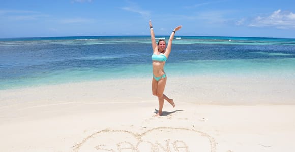 Saona Island: Catamaran/Speedboat Tour to a Dream Beach
