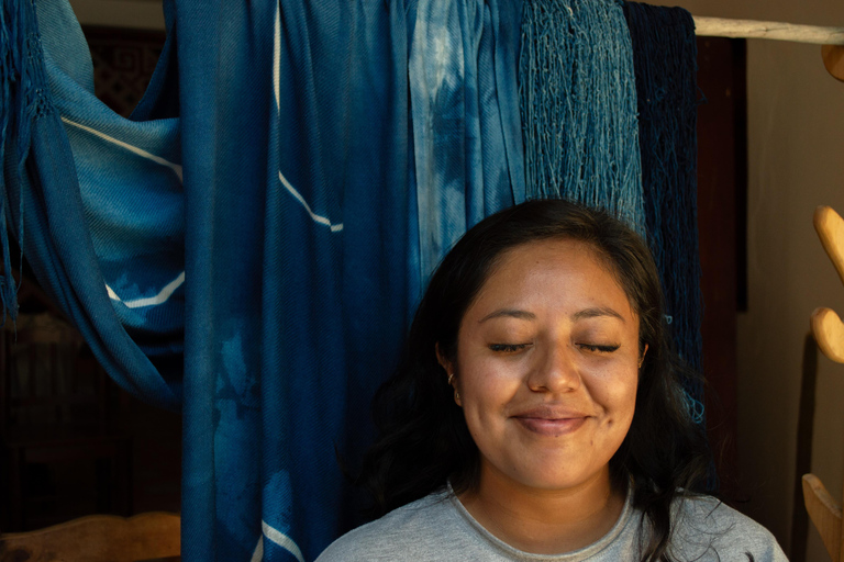 Teotitlan del Valle: Zapotec Indigo Dyeing Experience